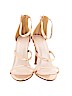 David's Bridal Pink Heels Size 10 - photo 2