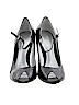 Nine West Black Heels Size 10 - photo 2