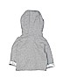 Absorba 100% Cotton Gray Cardigan 0-3 MO / 3 MO - photo 2