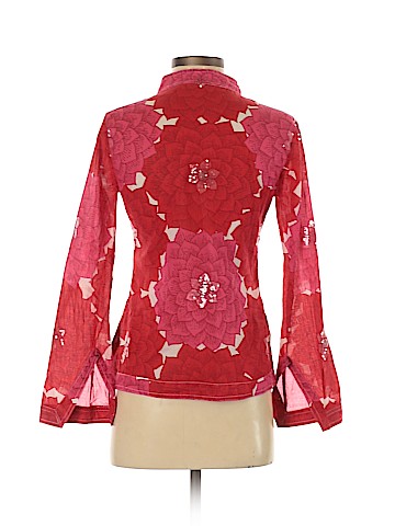 Tory Burch Long Sleeve Blouse (view 2)