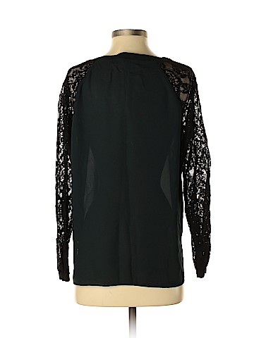 Ann Taylor LOFT Long Sleeve Blouse (view 2)