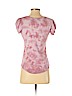 Generation Love 100% Pima Cotton Pink Short Sleeve T-Shirt Size XS - photo 2