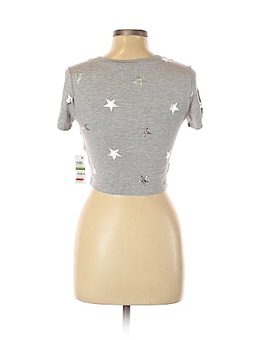 Material Girl Short Sleeve Top (view 2)