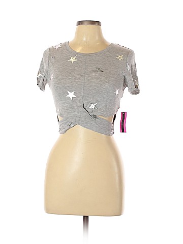 Material Girl Short Sleeve Top (view 1)
