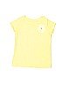 Carter's 100% Cotton Yellow Short Sleeve T-Shirt Size 3T - photo 1