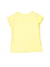 Carter's 100% Cotton Yellow Short Sleeve T-Shirt Size 3T - photo 2