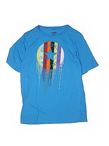 Converse Short Sleeve T-Shirt (view 1)