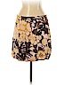 Rebecca Taylor Brown Casual Skirt Size 4 - photo 1