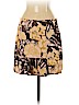Rebecca Taylor Brown Casual Skirt Size 4 - photo 2