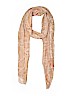 Unbranded Print Pink Scarf One size - photo 1
