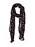 Unbranded Floral Black Scarf One size - photo 1