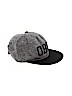 Manifesto Graphic Gray Baseball Cap One size - photo 1