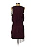 Twelfth Street by Cynthia Vincent 100% Rayon Purple Casual Dress Size P (petite) - photo 2