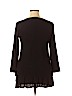 Style&Co Black Casual Dress Size L (petite) - photo 2
