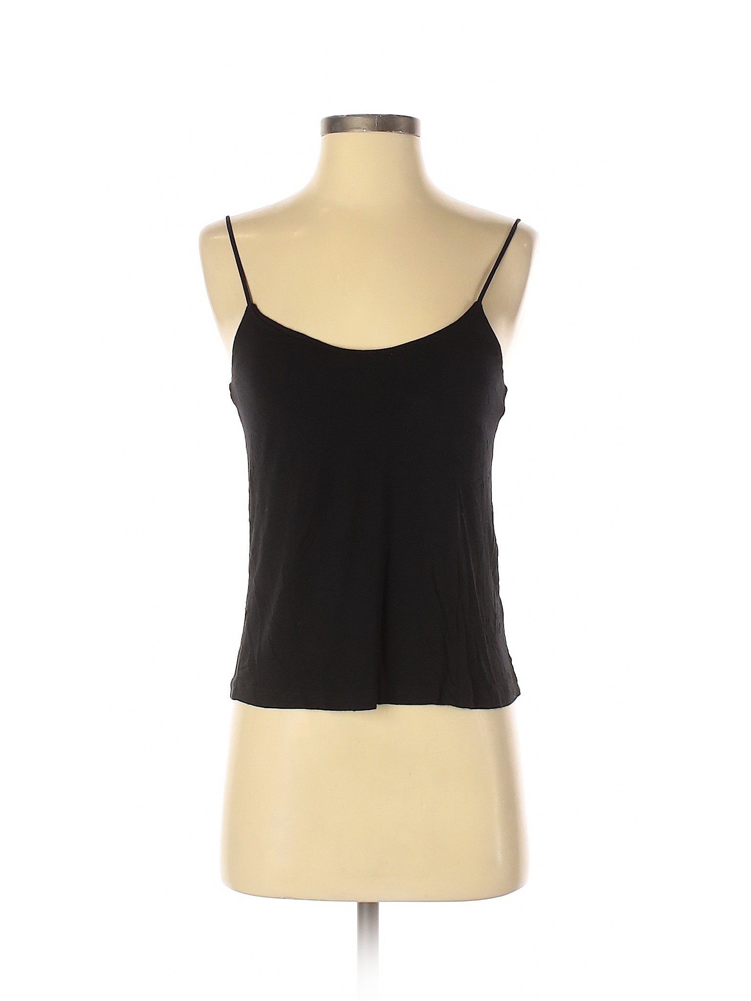 H&M Women Black Sleeveless Top XS | eBay