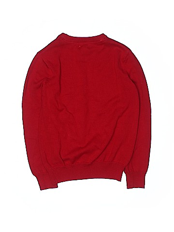 Cat & Jack Pullover Sweater (view 2)