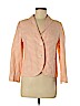 AKRIS Orange Blazer Size 6 - photo 1