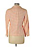 AKRIS Orange Blazer Size 6 - photo 2