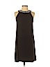 Rebecca Taylor 100% Polyester Black Cocktail Dress Size 2 - photo 1