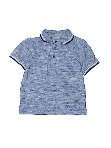 CALVIN KLEIN JEANS Short Sleeve Polo (view 1)