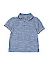 CALVIN KLEIN JEANS 100% Cotton Blue Short Sleeve Polo Size 4T - photo 1