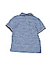 CALVIN KLEIN JEANS 100% Cotton Blue Short Sleeve Polo Size 4T - photo 2