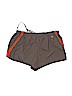 Nike 100% Polyester Tan Athletic Shorts Size XL - photo 2