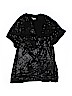 Amy Byer Black Dress Size 14 - photo 1