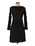 Ann Taylor Black Casual Dress Size 8 (petite) - photo 2