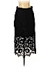 Alexis Black Casual Skirt Size S - photo 1