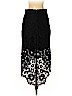 Alexis Black Casual Skirt Size S - photo 2