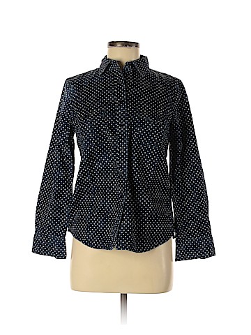 J.Crew Long Sleeve Button-Down Shirt (view 1)