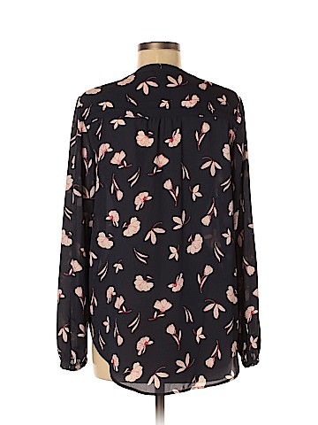 LC Lauren Conrad Long Sleeve Blouse (view 2)