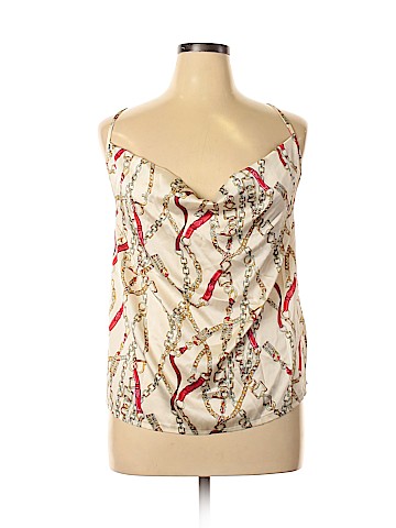 Boohoo Boutique Sleeveless Blouse (view 1)