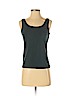 Talbots Teal Tank Top Size S (petite) - photo 1