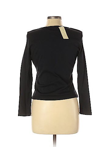 Lord & Taylor Long Sleeve T-Shirt (view 2)