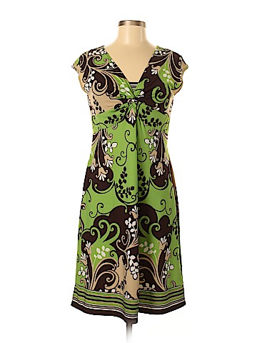 London Times Casual Dress (view 1)