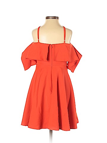 Lulu's Cocktail Dress (view 2)