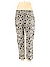 Ann Taylor LOFT Ivory Casual Pants Size 8 (petite) - photo 1
