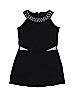 The Children's Place Black Dress Size 8 - photo 1