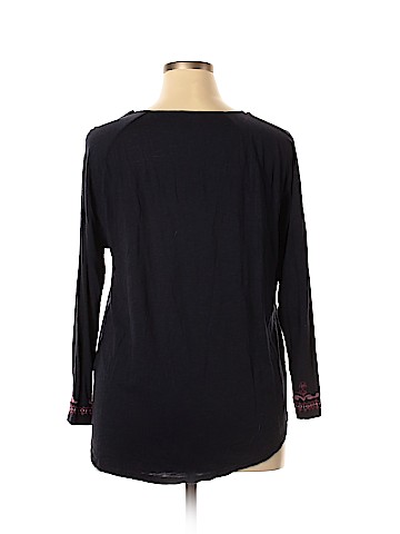 Lucky Brand Long Sleeve Top (view 2)