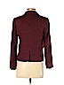 Ann Taylor LOFT 100% Lyocell Burgundy Blazer Size S (petite) - photo 2