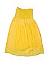Unbranded Yellow Dress Size L (youth) - photo 2