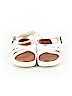 Mia White Sandals Size 10 - photo 2