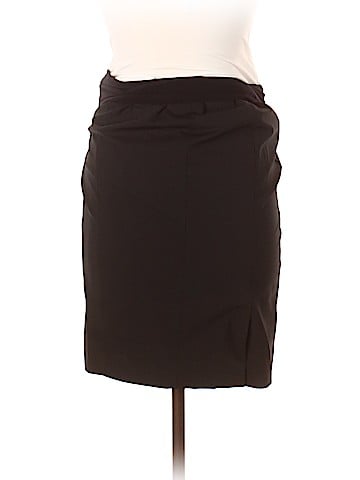 A Pea in the Pod Casual Skirt (view 2)