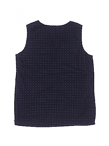 Brooks Brothers Sleeveless Blouse (view 2)