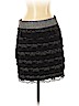 Assorted Brands Black Casual Skirt Size S (petite) - photo 1