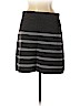 Ann Taylor LOFT Gray Casual Skirt Size M (petite) - photo 2
