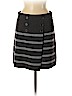 Ann Taylor LOFT Gray Casual Skirt Size M (petite) - photo 1