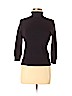 Ann Taylor LOFT Black Turtleneck Sweater Size M (petite) - photo 1